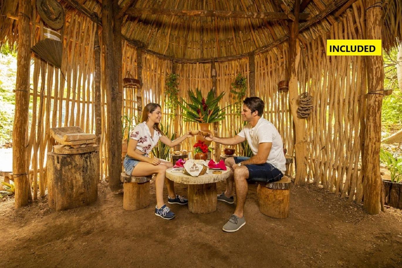 Hacienda Uxmal Plantation & Museum Hotel Buitenkant foto