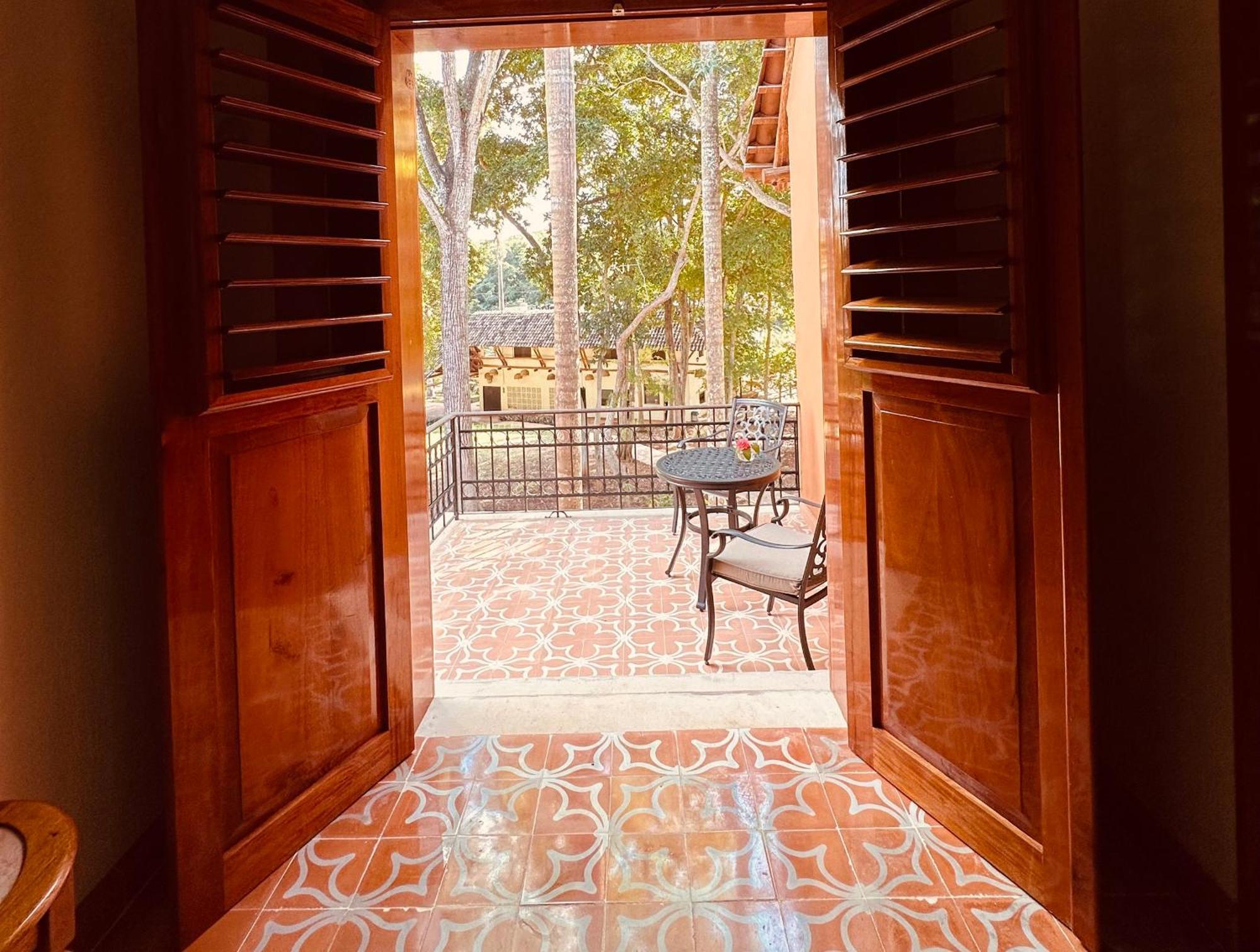 Hacienda Uxmal Plantation & Museum Hotel Buitenkant foto