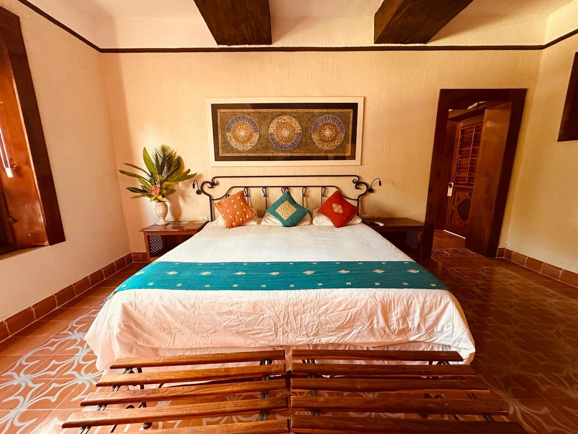 Hacienda Uxmal Plantation & Museum Hotel Buitenkant foto