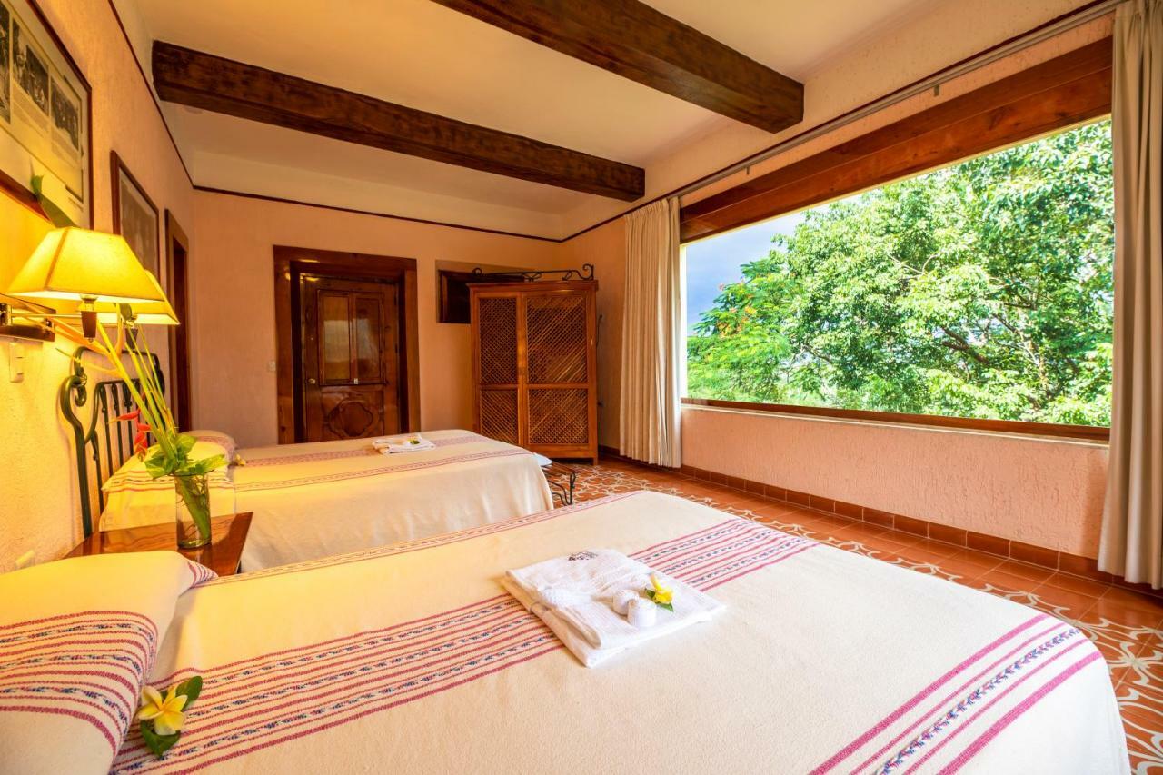 Hacienda Uxmal Plantation & Museum Hotel Kamer foto
